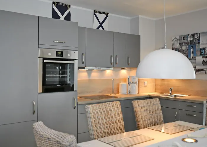 Linden-palais 09 Apartamento Heiligendamm